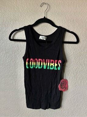 GOODVIBES Tank Top